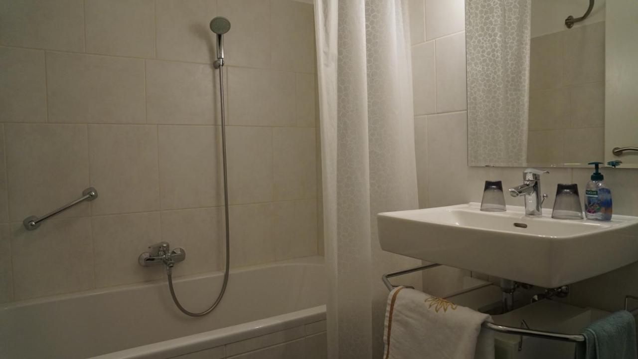 אלטנמרקט אים פונגאו Alpensportlodge מראה חיצוני תמונה
