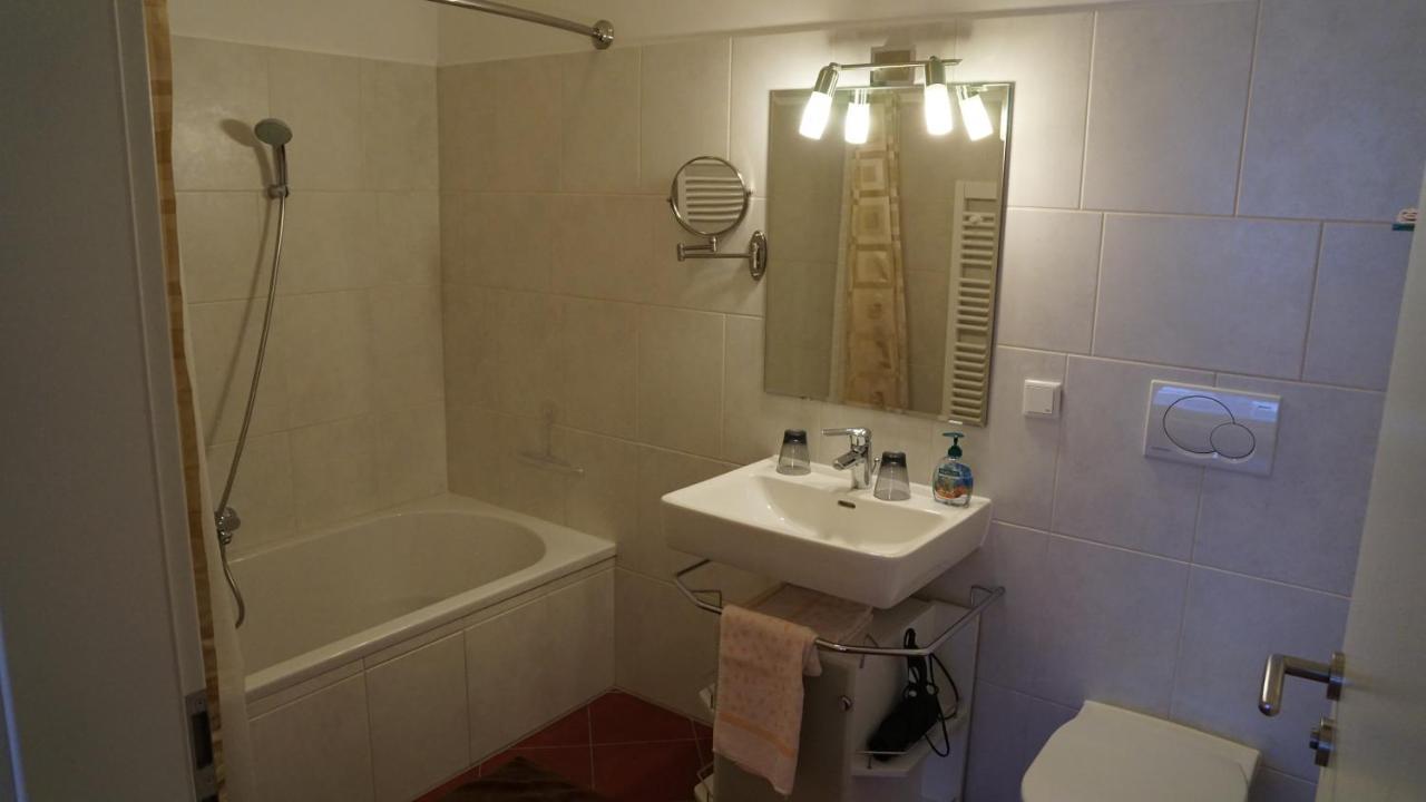 אלטנמרקט אים פונגאו Alpensportlodge מראה חיצוני תמונה