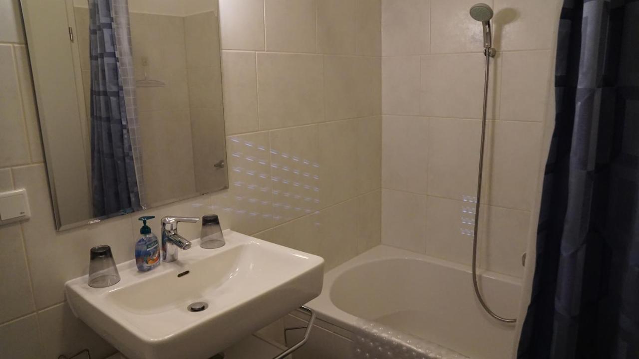 אלטנמרקט אים פונגאו Alpensportlodge מראה חיצוני תמונה
