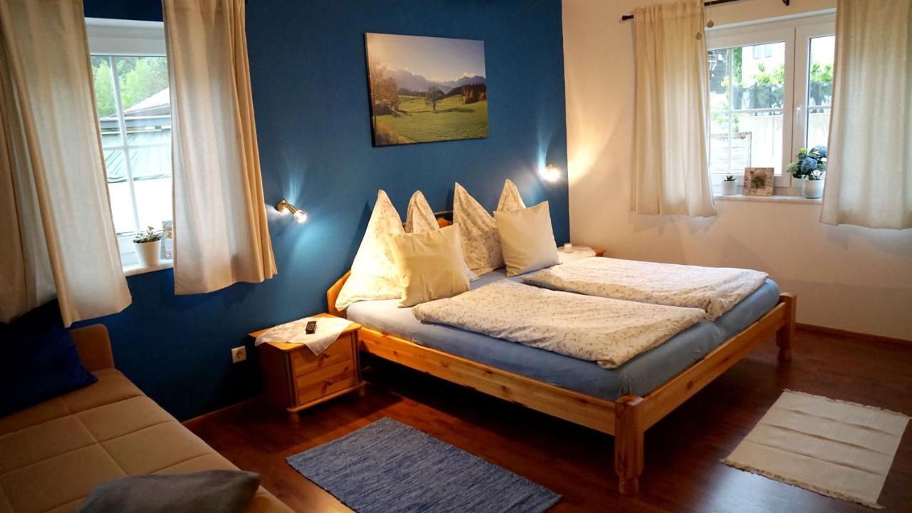 אלטנמרקט אים פונגאו Alpensportlodge מראה חיצוני תמונה